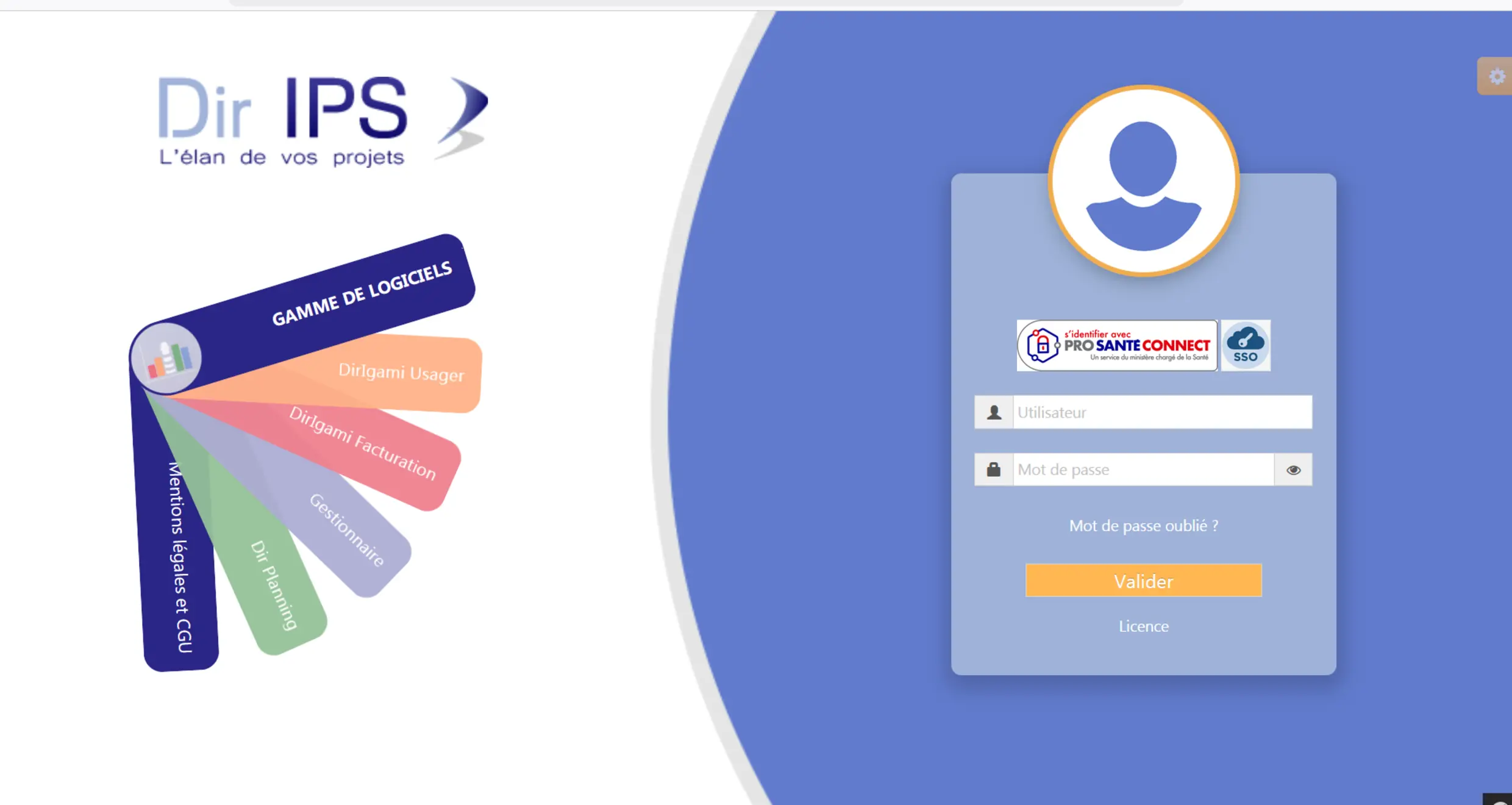 Tableau de bord budgétaire de Gestionnaire : produits, charges, résultat prévisionnel et alertes de cohérence